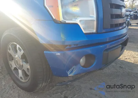2009 Ford F-150 Stx/Xl/Xlt from USA, damaged, VIN 1FTRF12W99KA40401